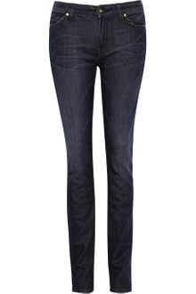 Rich & Skinny Mid-rise Skinny Jeans - Lyst