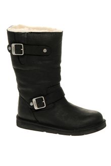 Ugg Kensington Biker Boots - Lyst