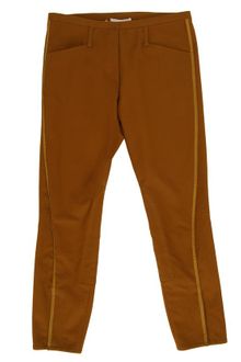 3.1 Phillip Lim Stretch Cotton Jodhpurs - Lyst