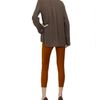 3.1 Phillip Lim Stretch Cotton Jodhpurs in Brown (rust) - Lyst