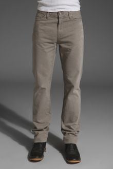 7 For All Mankind Slimmy Twill - Lyst