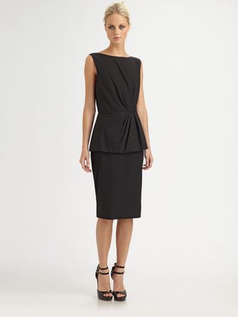 Calulla Lillibelle Savannah Peplum Dress - Lyst