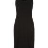 Dolce & Gabbana Sleeveless Dress in Black - Lyst