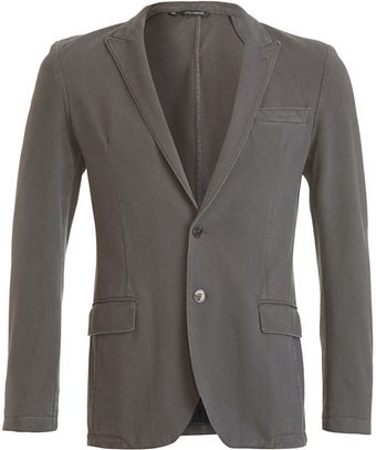  Peaked Lapel Sportcoat 
