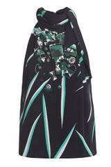 Diane Von Furstenberg Arianda Top