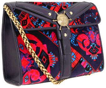 Versace Chain Strap Bag - Lyst