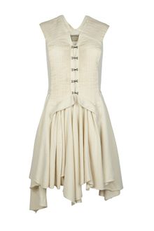 AllSaints Partha Dress - Lyst