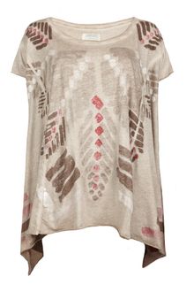 AllSaints Tribal Top - Lyst