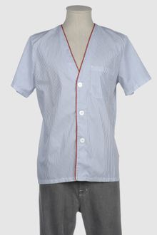 Band Of Outsiders Short Sleeve Shirts - Lyst