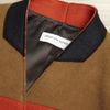 Dries Van Noten Womens Renee Coat in Orange - Lyst