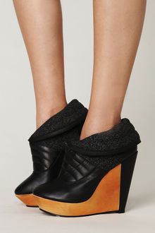 Free People Charmene Platform - Lyst