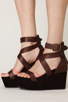Free People Fortuna Platform - Lyst