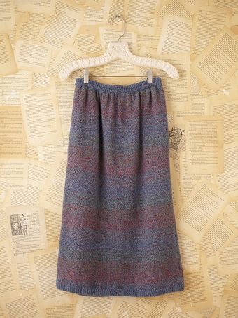  Vintage Missoni Mohair Skirt 