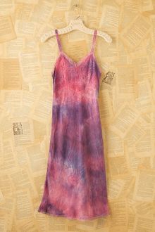 Free People Vintage Hand Dyed Slip - Lyst