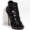 B Brian Atwood Clio Sandal in Black - Lyst
