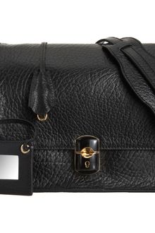 Balenciaga Padlock Crossbody Clutch - Lyst
