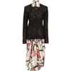 Balenciaga Open Weave Sweater in Black (noir) - Lyst