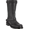 Bottega Veneta Motorcycle Boot in Black for Men - Lyst