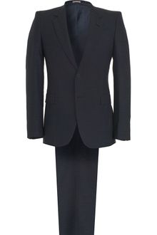 Bottega Veneta Two Button Suit - Lyst