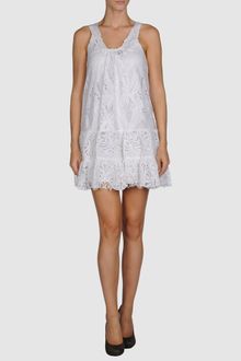 Catherine Malandrino Short Dresses - Lyst