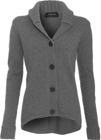Derek Lam Asymmetrical Cardigan - Lyst