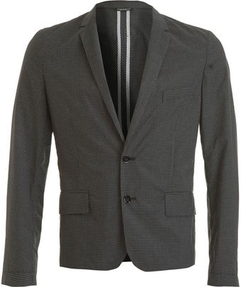  Gingham Sportcoat 