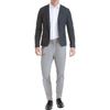 Dolce & Gabbana Gingham Sportcoat in Gray for Men (grey) - Lyst