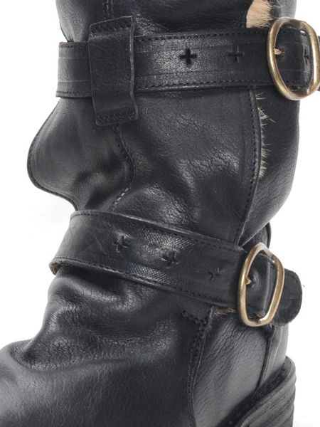 fiorentini and baker fur lined boots