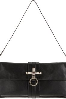 Givenchy Fold Over Clutch - Lyst