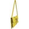 Givenchy Fold Over Clutch in Yellow - Lyst