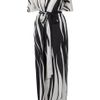 Issa Pattern Kaftan in Multicolor - Lyst