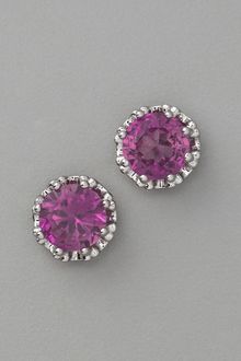 Juicy Couture Princess Studs - Lyst