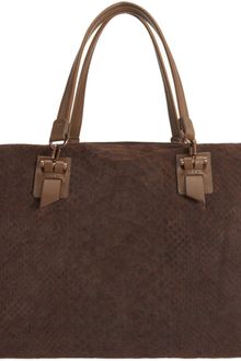 Lanvin Trousse Bowling Bag - Lyst