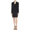 Lanvin Tweed Fitted Skirt in Blue (midnight) - Lyst
