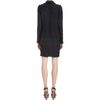 Lanvin Tweed Fitted Skirt in Blue (midnight) - Lyst