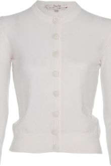 L'Wren Scott Classic Cardigan - Lyst