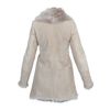 Patrizia Pepe Coat in Beige - Lyst