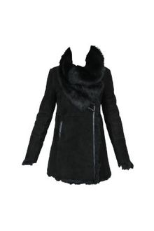 Patrizia Pepe Coat - Lyst