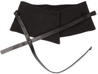 Patrizia Pepe Fabric Belt - Lyst