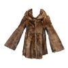 Patrizia Pepe Short Coat in Brown (camel) - Lyst