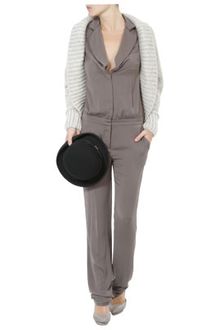 Patrizia Pepe Jumpsuit - Lyst