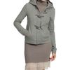 Patrizia Pepe Cardigan in Gray (melange grey) - Lyst