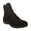Prada Sport Brown Suede Wingtip Lace Up Boots in Brown for Men - Lyst