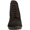 Prada Sport Brown Suede Wingtip Lace Up Boots in Brown for Men - Lyst