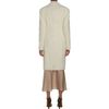 Rochas Sleeveless Dress in Beige - Lyst