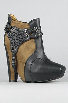 Sam Edelman The Zoe Ii Shoe in Black and Green - Lyst