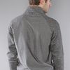 The Scifen Company The Clayton Cardigan in Black in Black for Men - Lyst