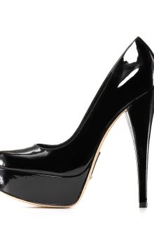 Alejandro Ingelmo Sophia Platform Pumps - Lyst