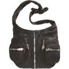 Alexander Wang Donna Hobo in Black - Lyst