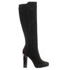 Calvin Klein Collection Kalen Boots in Black (black nabuk) - Lyst